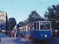 Tramvaj linije 12 na Trgu kralja Tomislava oko 1975. godine.jpg